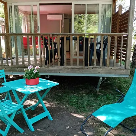 Mobil-Home Beynes  Esterno foto