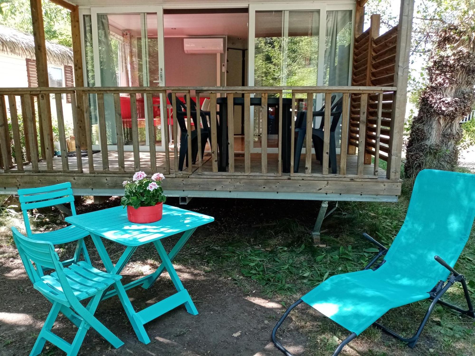 Mobil-home Beynes (Alpes-de-Haute-Provence)