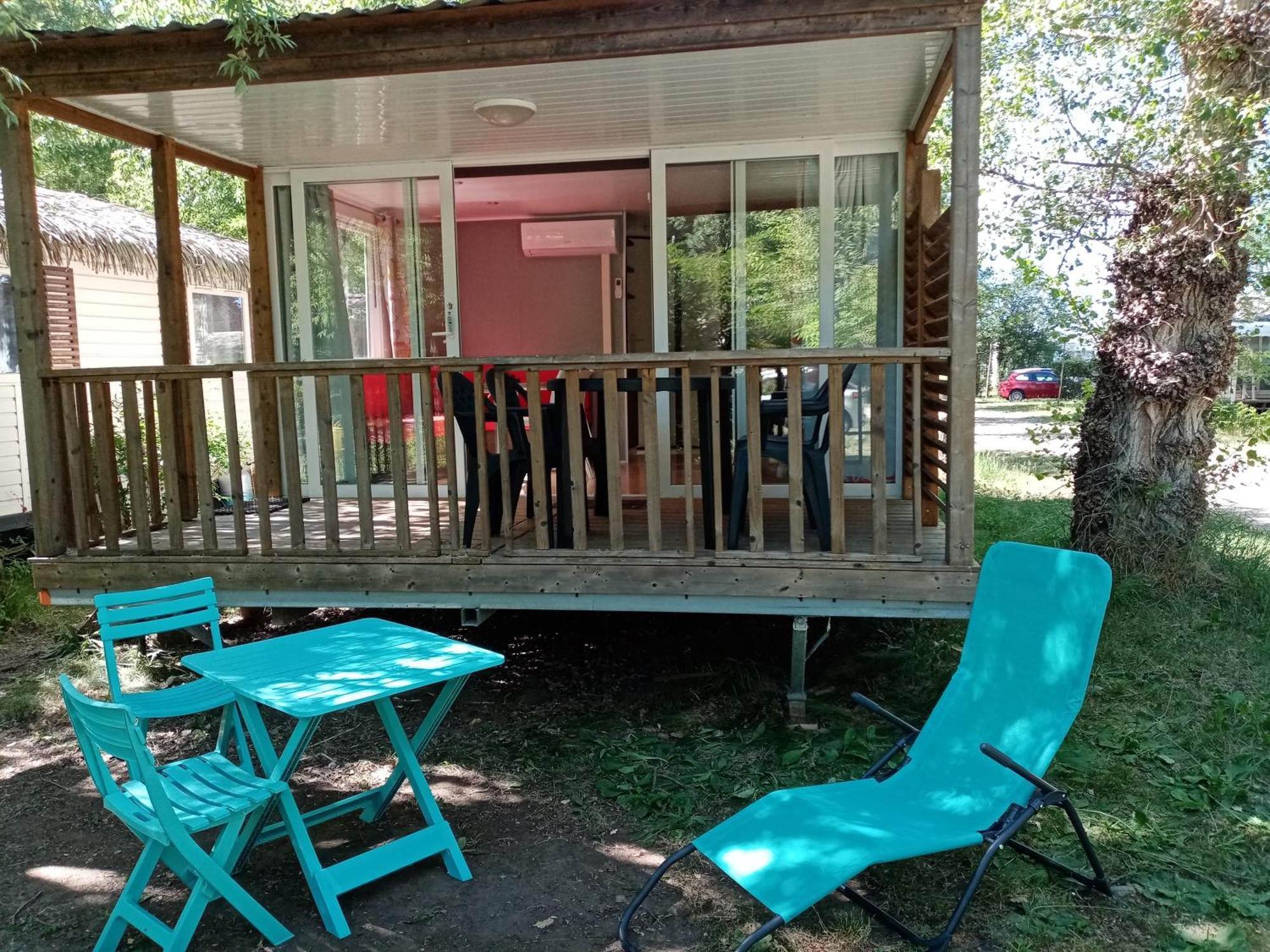 Mobil-home Campsite *
