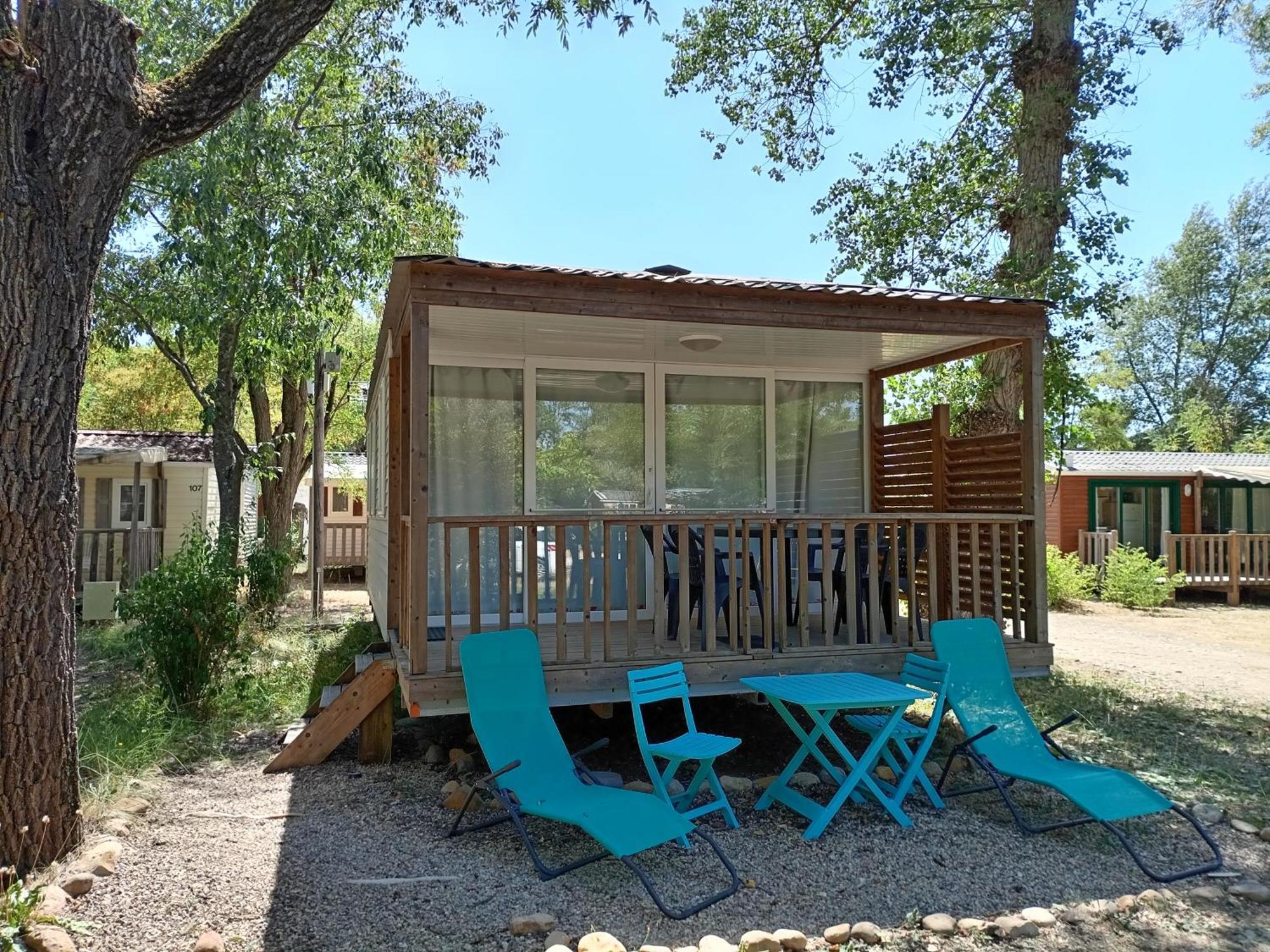 Campsite Mobil-home
