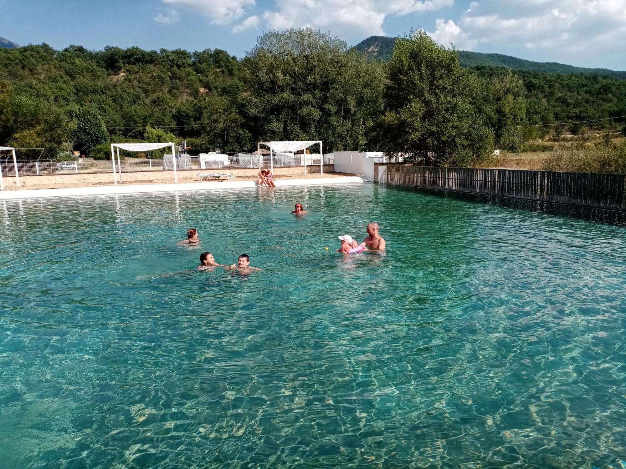 Mobil-home Campsite Beynes (Alpes-de-Haute-Provence)